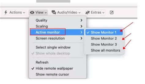 show multiple monitors teamviewer, Teamviewer monitors show. Teamviewer: how to show both monitors in teamviewer