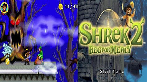 Shrek 2 Gba Walkthrough