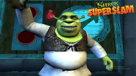 Shrek Super Slam Walkthrough
