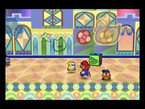 Shy Guy Toy Box Walkthrough