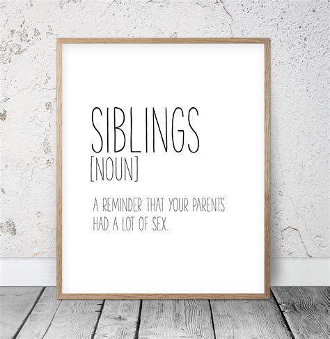 sibling