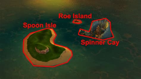 Siege Of Spinner Cay Walkthrough