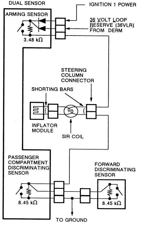 sierra sir system wiring diagram 