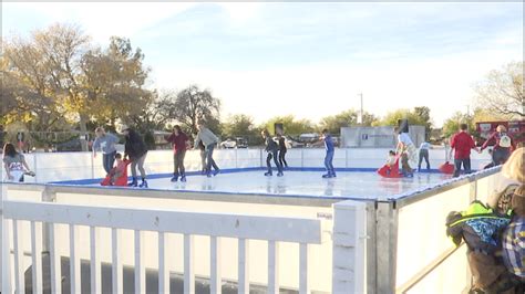 sierra vista ice skating