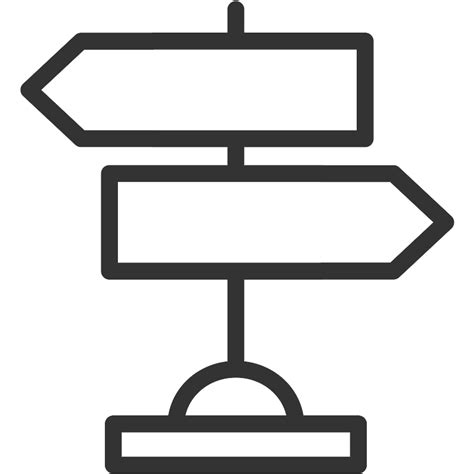 sign icon, Sign contract icon