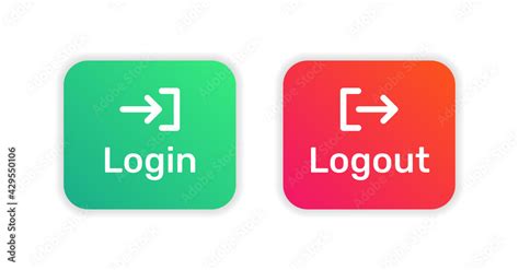 sign out transparent button, Button png transparent image download, size: 800x369px, 42% off