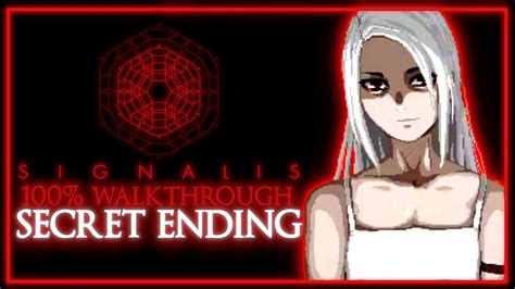 Signalis 100 Walkthrough