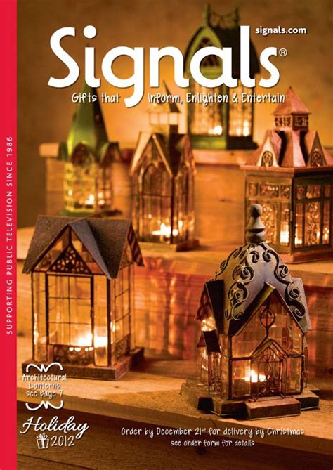 Signals Com Catalog