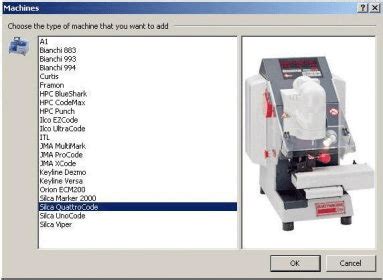 Silca Electronic Key Catalogue Version 6 0