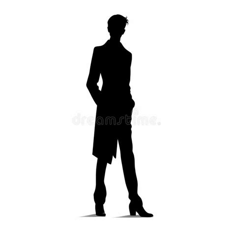 silhouette headshot androgynous, Androgynous silhouette vector photos and premium high res pictures