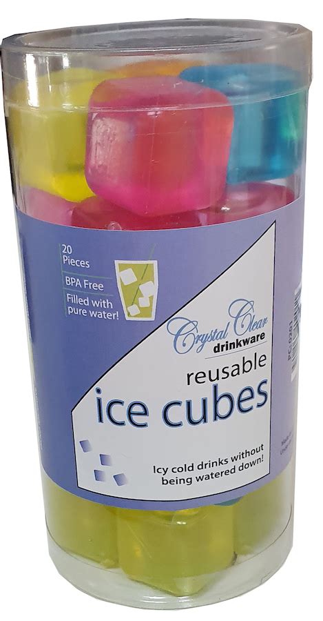 silicone ice cube