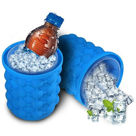 silikon ice cube maker