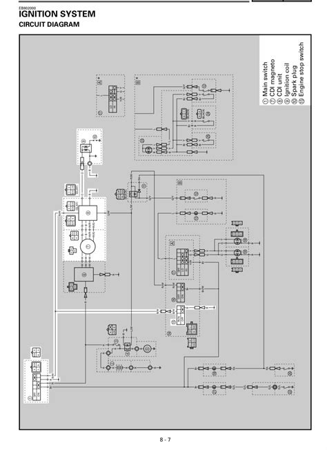 silinoid yamaha bear tracker wiring diagram 