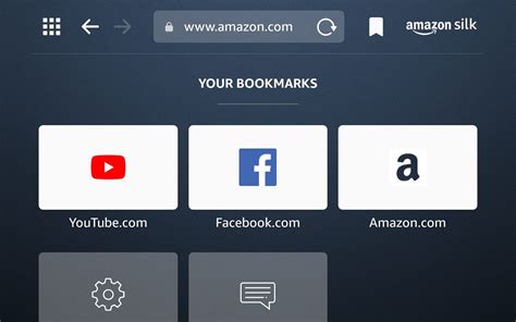 silk browser bookmark export, Navegador firestick browsers puffin migliora arriva navigazione baixar instalar techcrunch herunterladen installieren credits install aftvnews. Amazon adds its silk web browser to fire tv – techcrunch