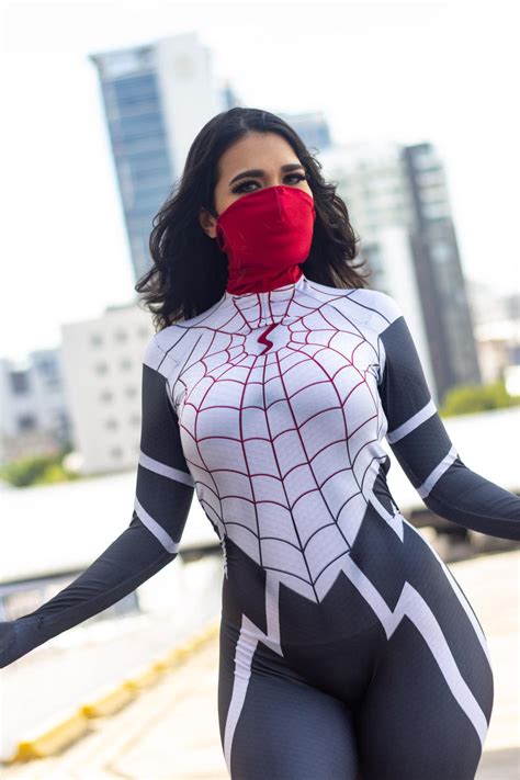 silk cosplay