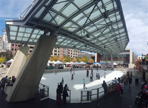 silver spring ice skating rink