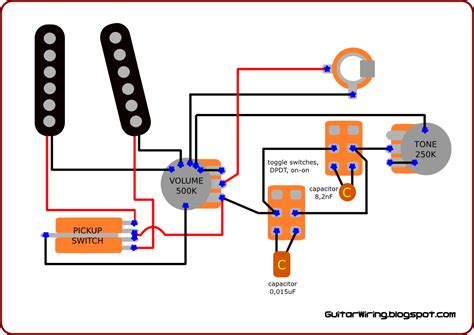 silver tone wiring diagram schematic 