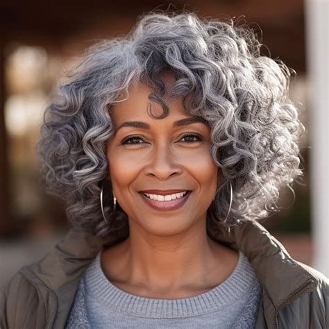 silver wigs for seniors