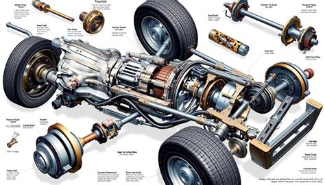 silverado drivetrain diagram 