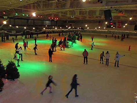 simi valley ice rink