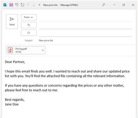 simple email for attached file send, Email attachment