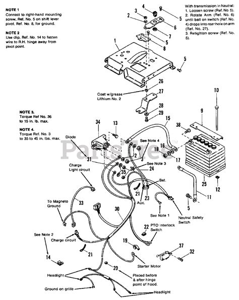 simplicity 6216 wiring diagram 