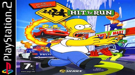 Simpson Hit And Run Ps2 Walkthrough