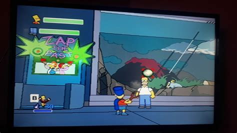Simpsons Wii Walkthrough