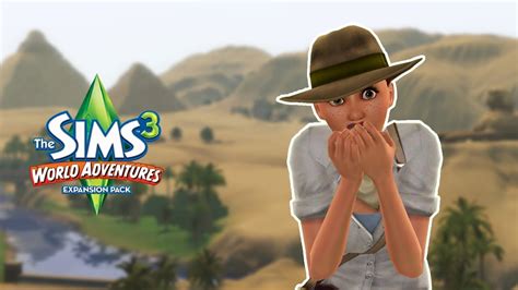 Sims 3 Sphinx Walkthrough