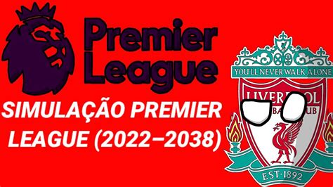simulated premier league