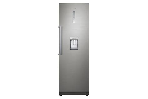 single door fridge with ice maker