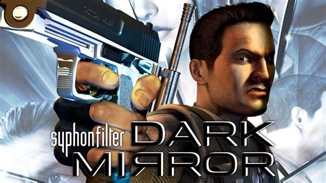 Siphon Filter Dark Mirror Walkthrough