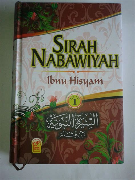 Sirah Nabawiyah Jilid I Biar Sejarah Yang Bicara PDF Download