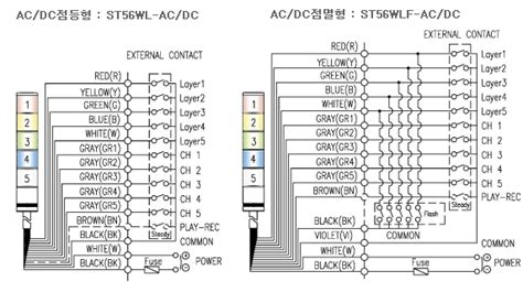 siren wiring diagram for stl 