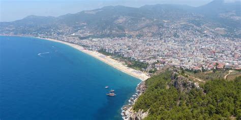 sista minuten resor till alanya