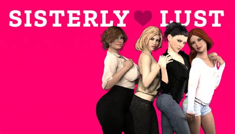 Sisterly Lust Full Walkthrough