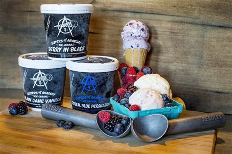 sisters of anarchy ice cream
