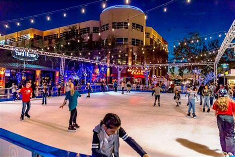 skate westgate outdoor ice rink photos