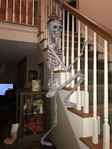 skelett halloween