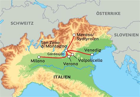 skidorter italien karta