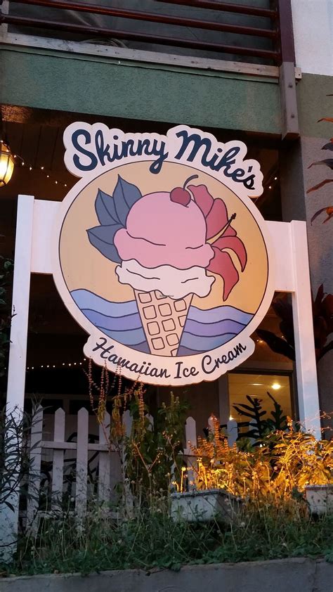 skinny mikes ice cream & shave ice