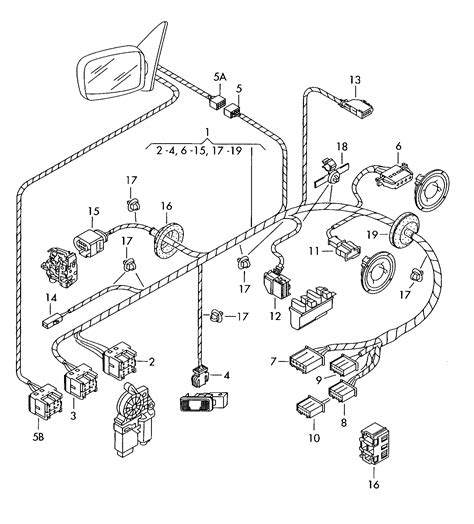 skoda fabia mk2 wiring diagram 