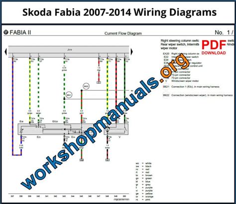 skoda fabia wiring diagram pdf 