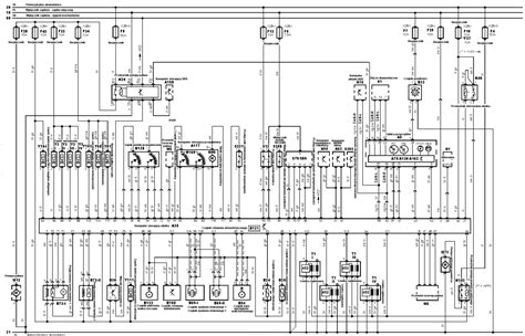 skoda octavia 1 wiring diagram 