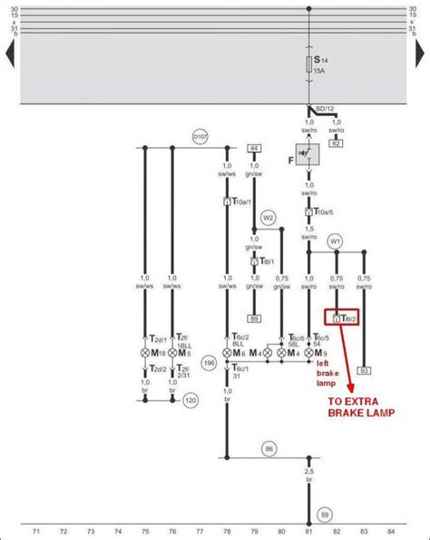 skoda octavia vrs wiring diagram 