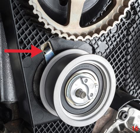 skoda timing belt 