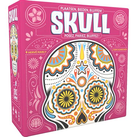 skull spel
