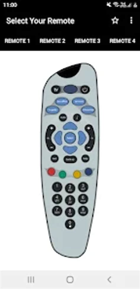 sky remote control app, Sky remote control