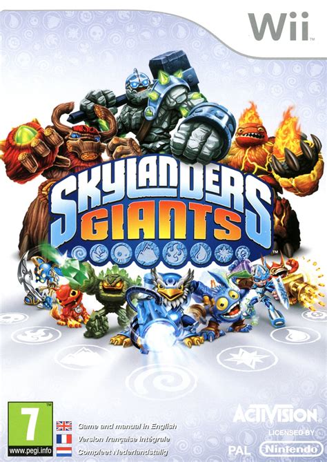 Skylanders Giants Wii Walkthrough