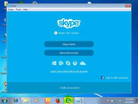skype download for windows 7, Skype windows portable v6 version any use click time installing computer installed completed finally messaging. How to skype download free and installing in our computer (with picture